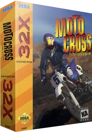 jeu Motocross Championship
